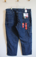 NEW Wrangler Classic Carpenter Jeans | 42X30