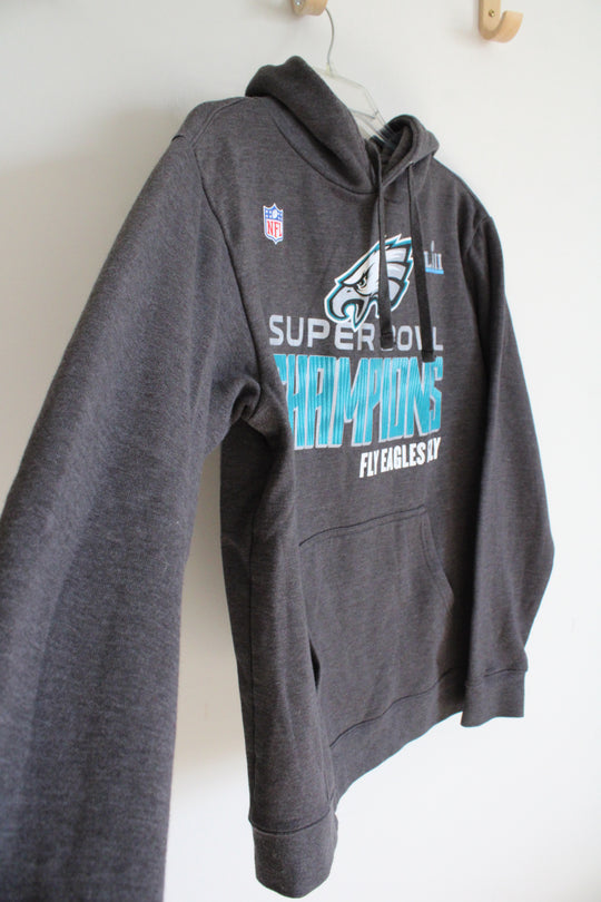 NFL Pro Line Fanatics Super Bowl Champions Philadelphia Eagles Hoodie | L
