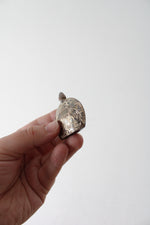 Vintage Godinger Silver Art Co. Vanity Mirror Tray & Accessory Set