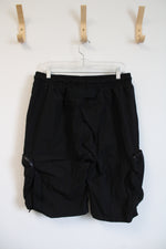 Life Code Progressive Black Utility Shorts | XL