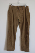 Goodfellow Tan Cotton Trousers | 30WX32L
