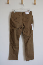 Goodfellow Tan Cotton Trousers | 30WX32L