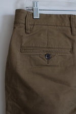 Goodfellow Tan Cotton Trousers | 30WX32L