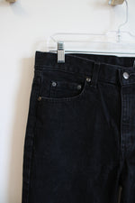 George Regular Fit Black Jeans | 31X30