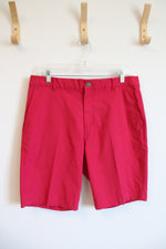 Puma Red Golf Shorts | 33