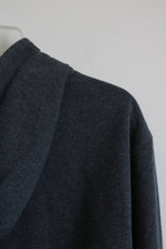 Sport-Tek Gray Hoodie | L