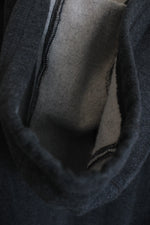 Sport-Tek Gray Hoodie | L