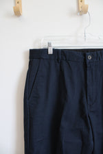 Architect Navy Chino Pants | 36X29