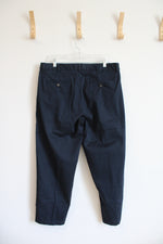Architect Navy Chino Pants | 36X29