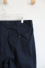 Architect Navy Chino Pants | 36X29