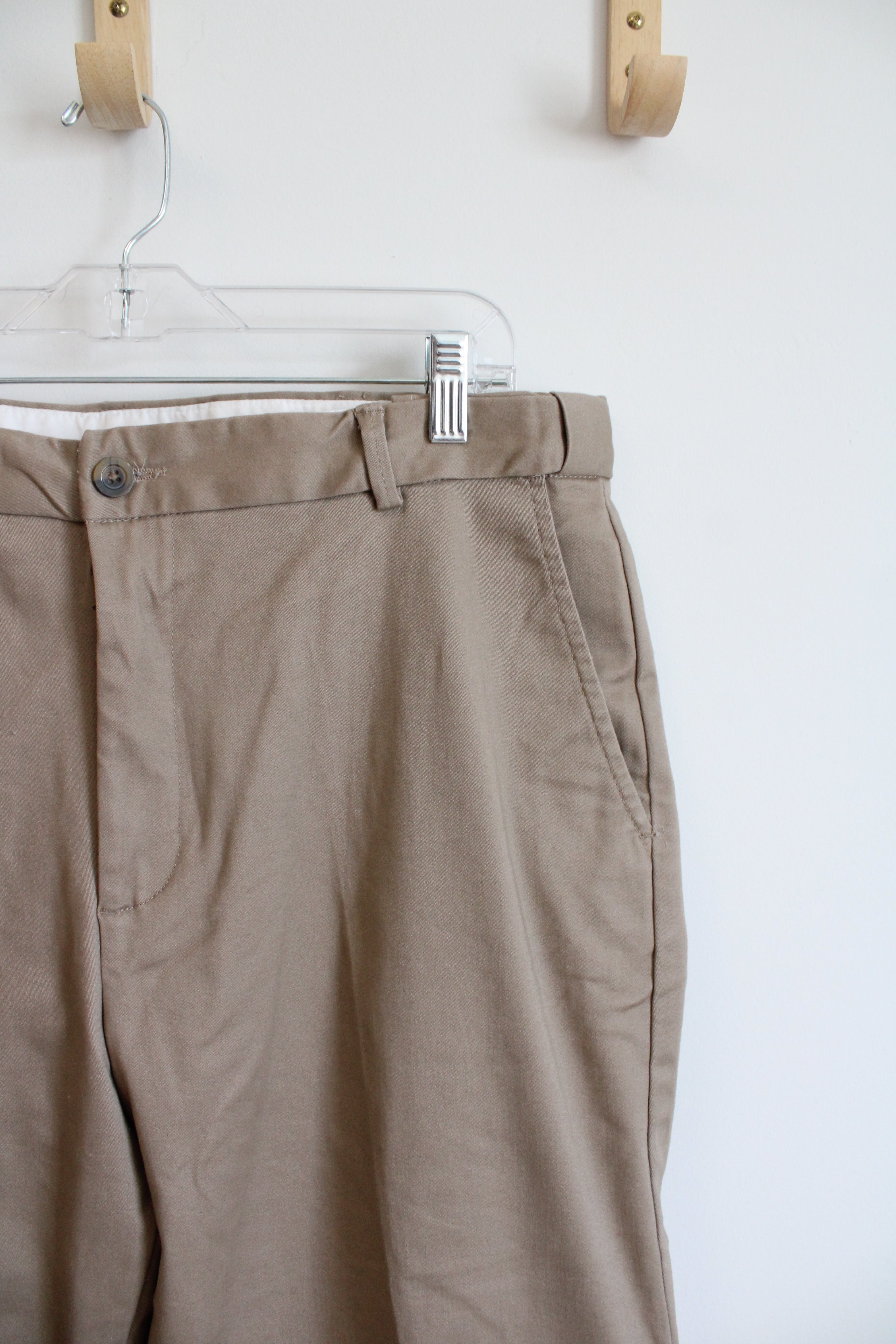 Architect Tan Khaki Chino Pants | 36X29