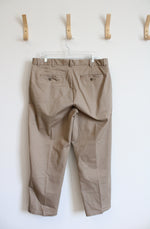 Architect Tan Khaki Chino Pants | 36X29