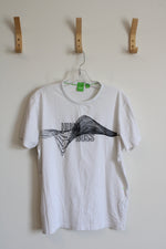 Hugo Boss White T-Shirt | L