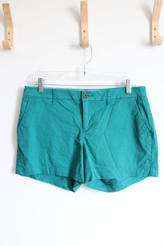 Old Navy Green Everyday Shorts | 6
