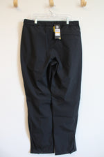 NEW Under Armour Storm Proof Black Pants | S