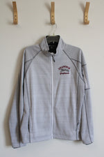 Holloway Gray Shamokin Zippered Jacket | M