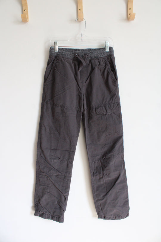 Joe Fresh Gray Lined Pants | Youth 10/12