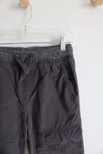 Joe Fresh Gray Lined Pants | Youth 10/12