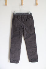 Joe Fresh Gray Lined Pants | Youth 10/12