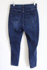 Fashion Nova Dark Wash Skinny Jeans | 11