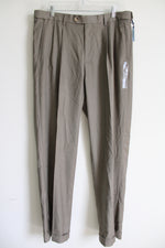 NEW Croft & Barrow True Comfort Dress Pant | 38X34