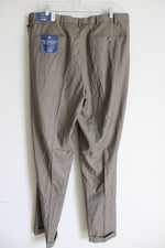 NEW Croft & Barrow True Comfort Dress Pant | 38X34