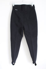 NEW Obermeyer ITB Stretch Black Stirrup Pant | 8