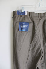 NEW Croft & Barrow True Comfort Dress Pant | 38X34