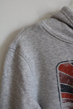 Hurley Gray Hoodie | S
