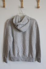 Hurley Gray Hoodie | S