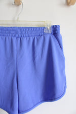 Athletic Works Blue Shorts | Youth XL (14/16)