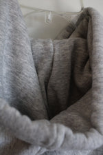 Hurley Gray Hoodie | S