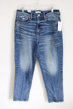NEW AE77 New York Mom Jean | 12 Standard/31W