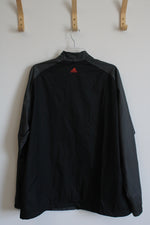 Adidas Gray Jacket | 2XL