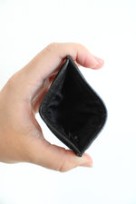 Coach Leather Animal Print Cardholder