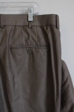 Covington Tan Polyester Suit Set | 40X29