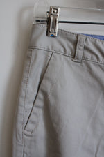 Talbots Tan Cotton Trousers | 2P