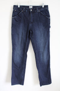 Bridgecut Toughwear Dark Wash Work Jeans | 12