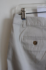 Talbots Tan Cotton Trousers | 2P