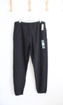 NEW Athletic Works Black Sweatpants | XL