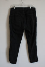 Old Navy Black Denim Jeans | 12