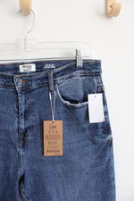 NEW Kensie Vintage Luxe The Kelsey High Rise Skinny Jeans | 14/32