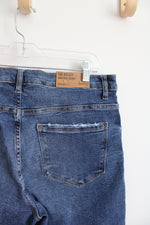 NEW Kensie Vintage Luxe The Kelsey High Rise Skinny Jeans | 14/32
