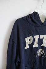 Stadium Navy Pitt Panthers Hoodie | XXL
