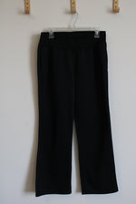 Under Armour Black Polyester Sweatpants | M
