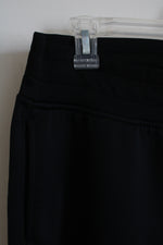 Under Armour Black Polyester Sweatpants | M
