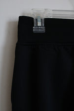 Under Armour Black Polyester Sweatpants | M