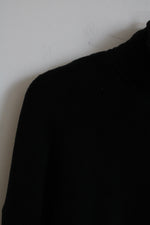 Automet Black Fleece Jacket | M