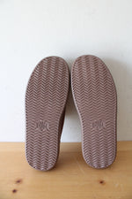 Hey Dude Brown Suede Austin Lift Classic Mule Shoes | Size 8