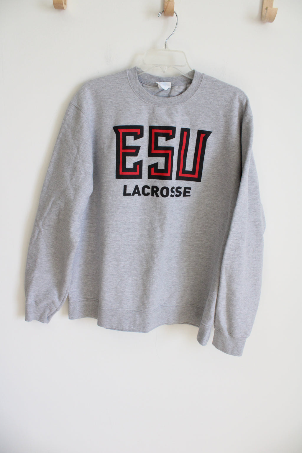 Port & Co. ESU Lacrosse Sweatshirt | L
